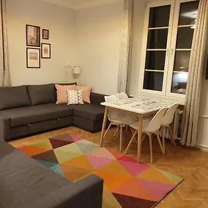 Apartment Charming In The Old Town, Warsaw