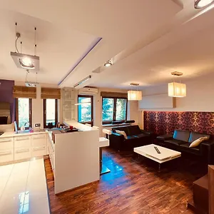 Apartment Lux Flat Easy To Reach Centrum, Warsaw