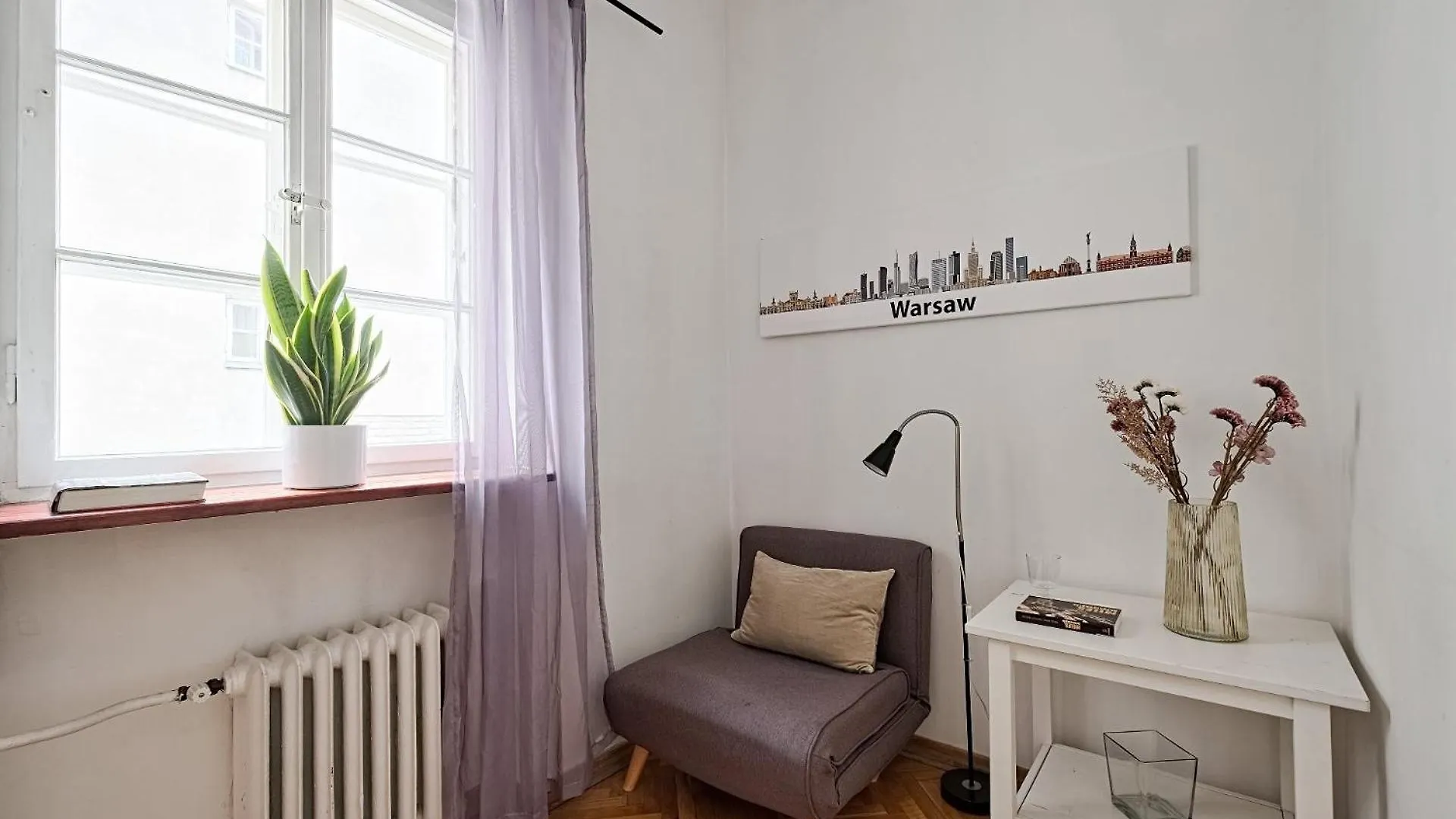 Chic Apartment - Old Town -Cel2 Warsaw Poland
