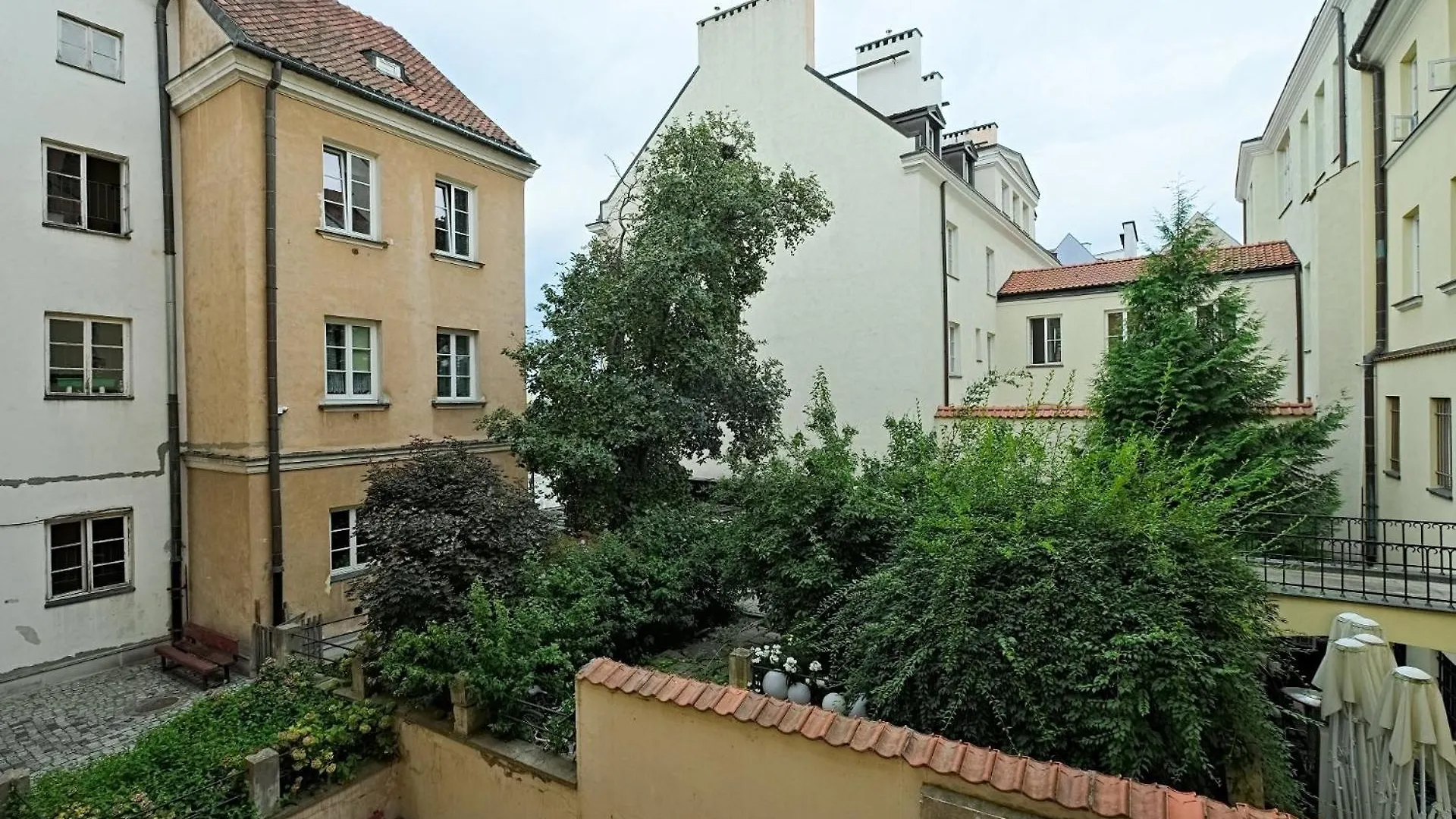 Chic Apartment - Old Town -Cel2 Warsaw Poland