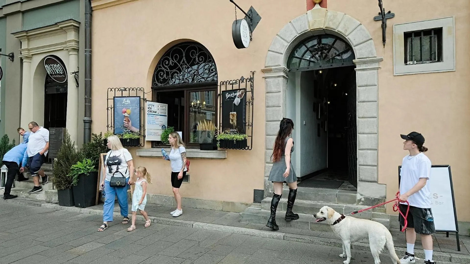 Chic Apartment - Old Town -Cel2 Warsaw Poland