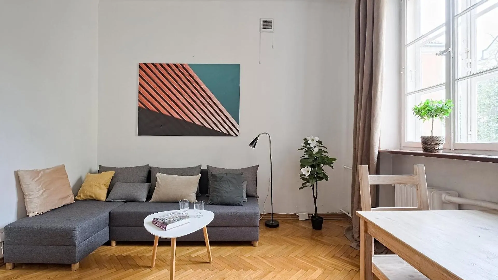 Chic Apartment - Old Town -Cel2 Warsaw 0*,