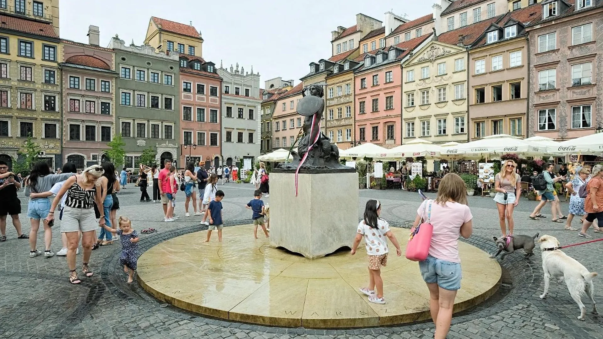 Chic Apartment - Old Town -Cel2 Warsaw