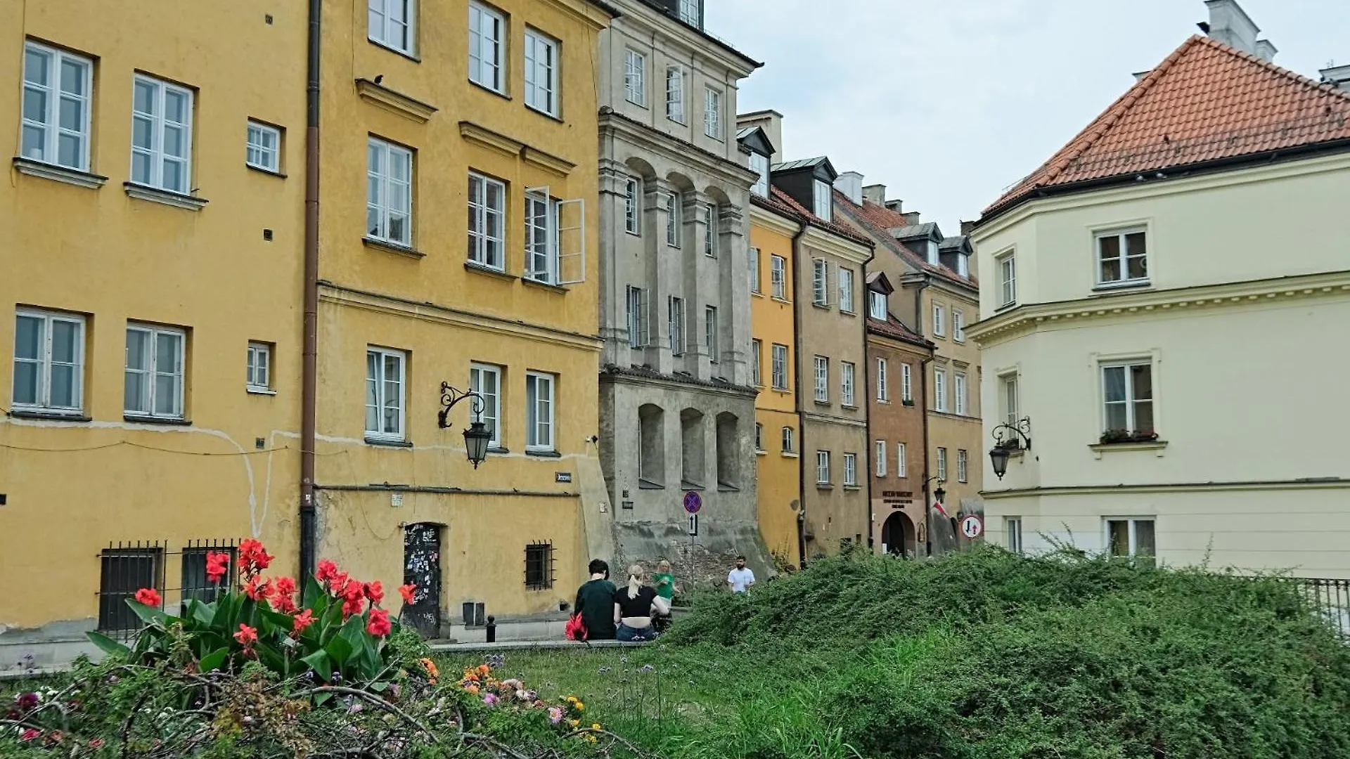 Chic Apartment - Old Town -Cel2 Warsaw
